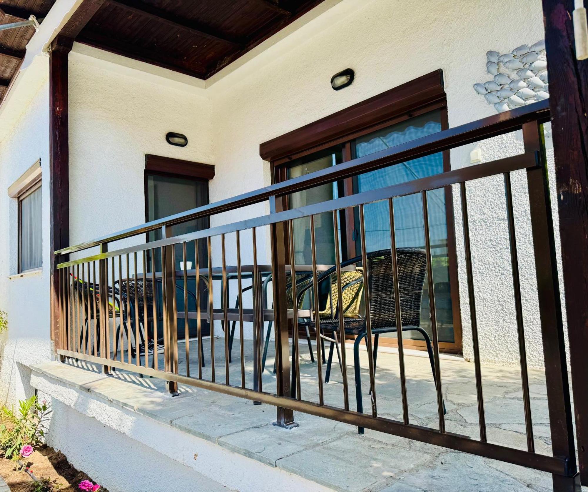 Villa Harmony Палеон-Цифликион Экстерьер фото